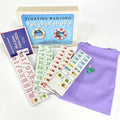 The Splash Jong Mahjong Tiles- water ready