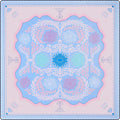 The Blue Porcelain Mahjong Mat