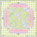 The Garden Picnic Mahjong Mat