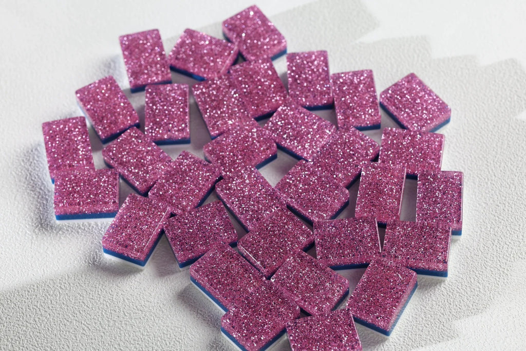 The Pastel Dream Mahjong Tiles