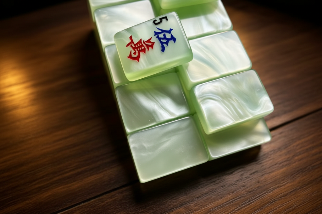 堆叠塔形原木背景