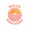 Mojo Mahjong 白底Logo